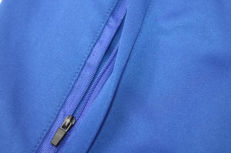 Thailand Quality(AAA) 22/23 Chelsea Blue Soccer Jacket