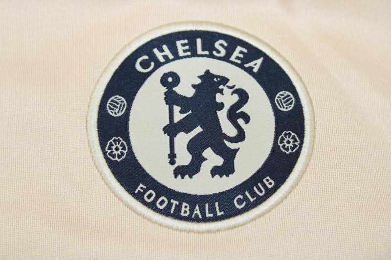 Thailand Quality(AAA) 22/23 Chelsea Gold Soccer Jacket