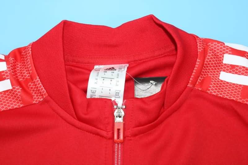 Thailand Quality(AAA) 22/23 Chile Red Soccer Jacket