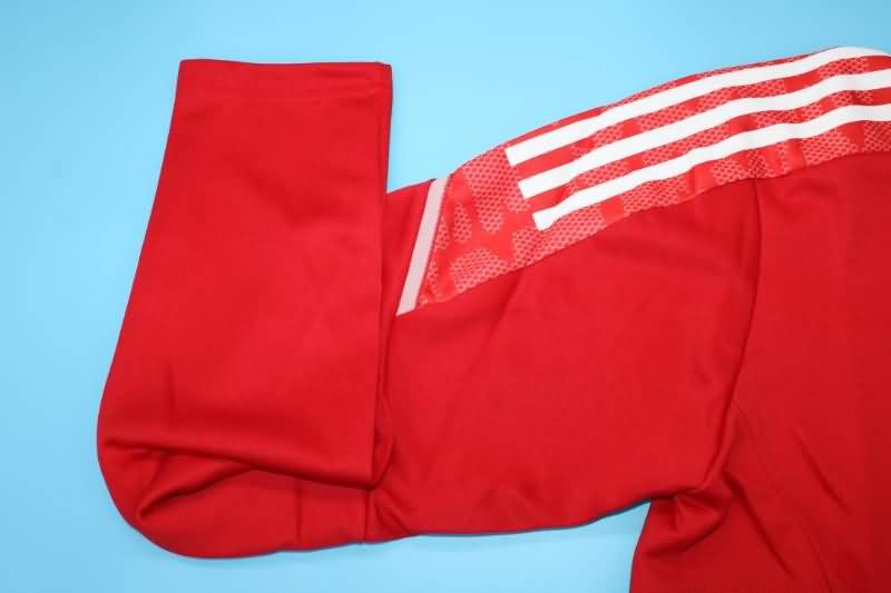 Thailand Quality(AAA) 22/23 Chile Red Soccer Jacket