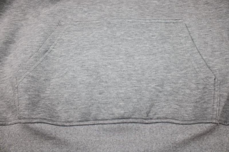 Thailand Quality(AAA) 2022 Germany Grey Soccer Hoodie