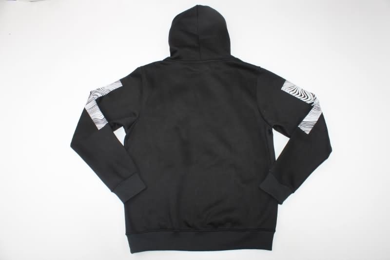 Thailand Quality(AAA) 22/23 Liverpool Black Soccer Hoodie