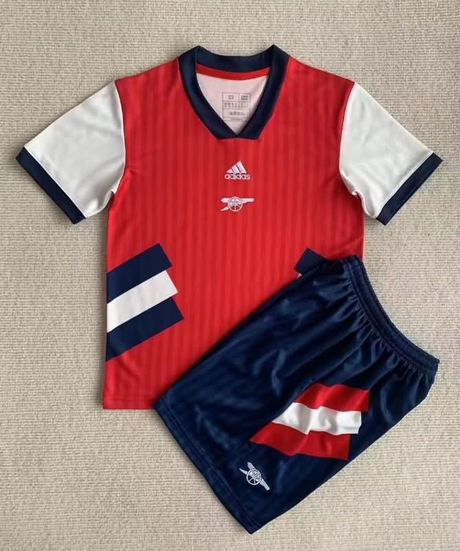 2023 Arsenal Icons Kids Soccer Jersey And Shorts