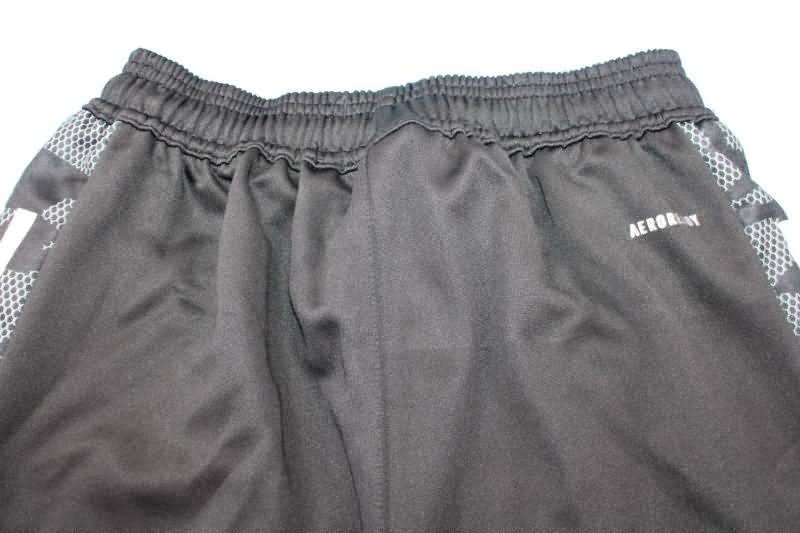 Thailand Quality(AAA) 2022 Chile Black Soccer Pant