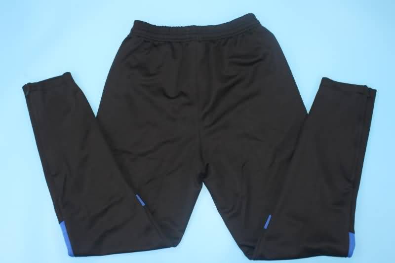 Thailand Quality(AAA) 22/23 Inter Milan Black Soccer Pant