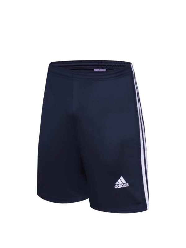 Thailand Quality(AAA) Adidas Dark Blue Soccer Shorts