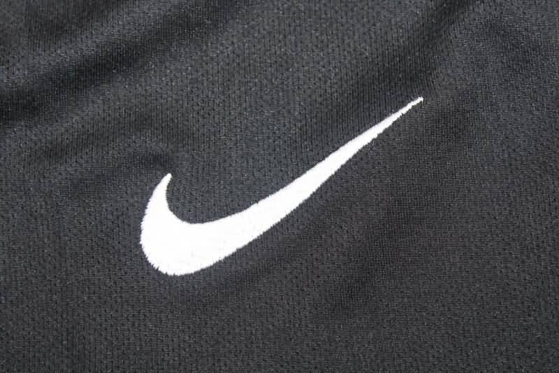 AAA Quality Nike Black Soccer Shorts