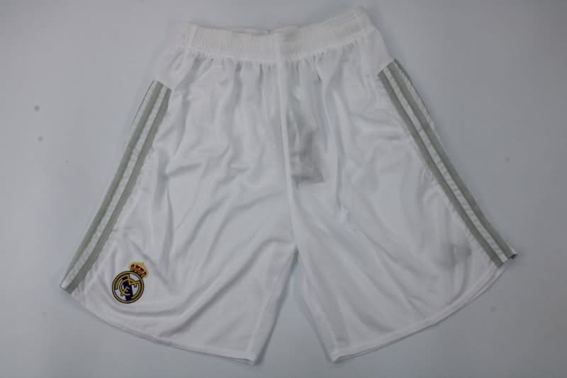 Thailand Quality(AAA) 2015/16 Real Madrid Home Soccer Shorts