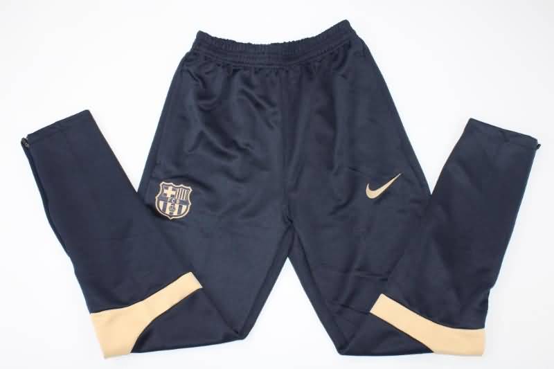 Thailand Quality(AAA) 22/23 Barcelona Gold Soccer Tracksuit