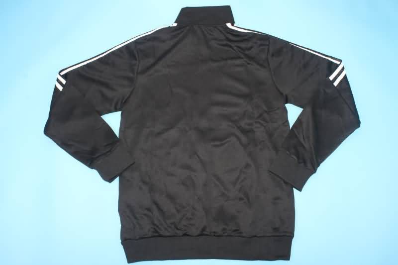 Thailand Quality(AAA) 22/23 Real Madrid Black Soccer Tracksuit 03