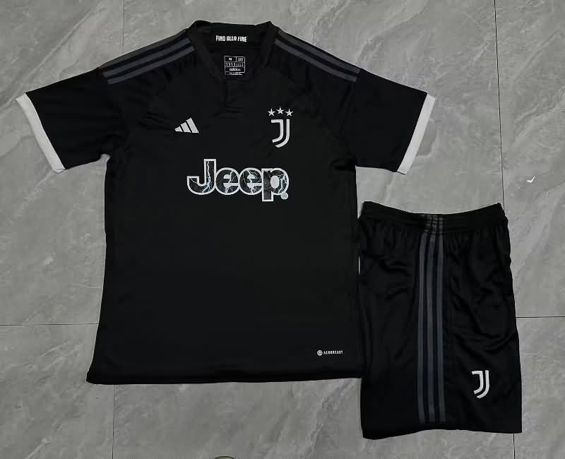 23/24 Juventus Third Soccer Jersey