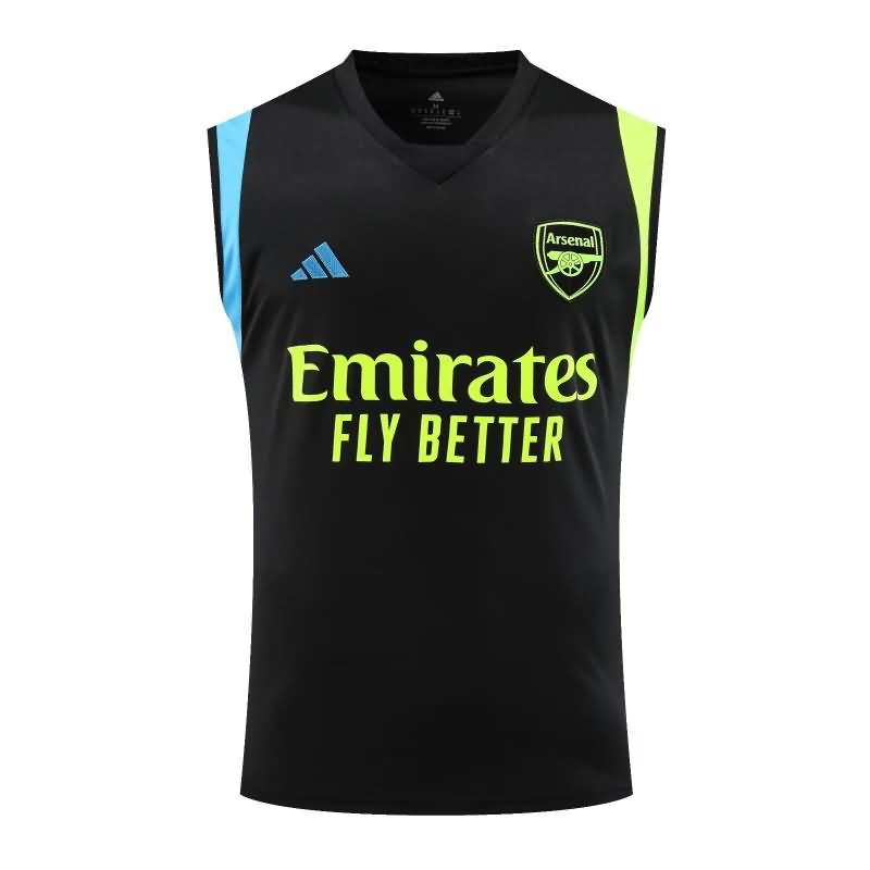 Thailand Quality(AAA) 23/24 Arsenal Training Vest Soccer Jersey