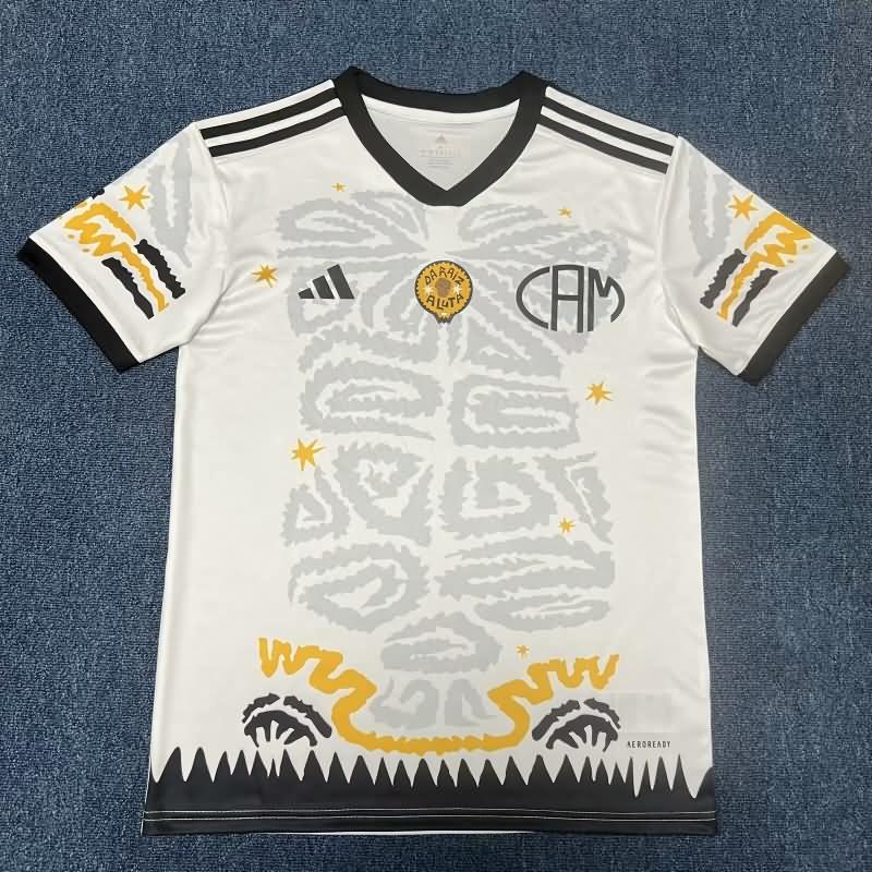 Thailand Quality(AAA) 2023 Atletico Mineiro Special Soccer Jersey 02