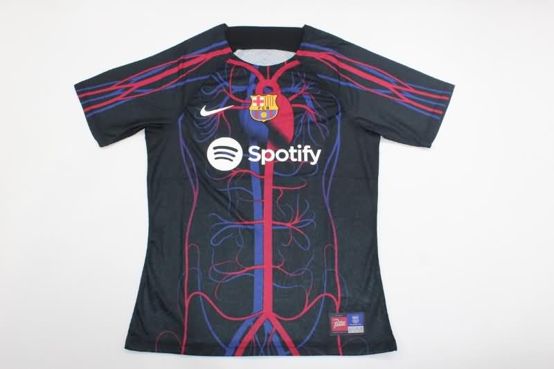 Thailand Quality(AAA) 23/24 Barcelona Special Soccer Jersey (Player) 05