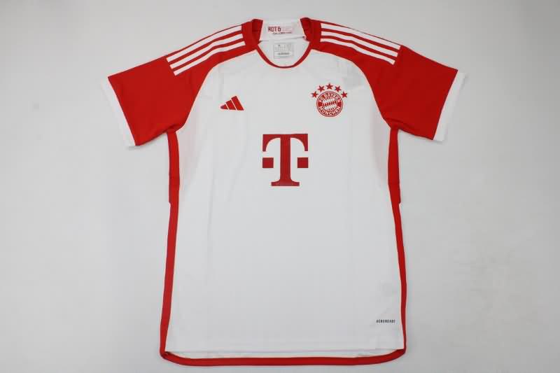 Thailand Quality(AAA) 23/24 Bayern Munich Home Soccer Jersey