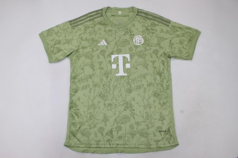 Thailand Quality(AAA) 23/24 Bayern Munich Special Soccer Jersey