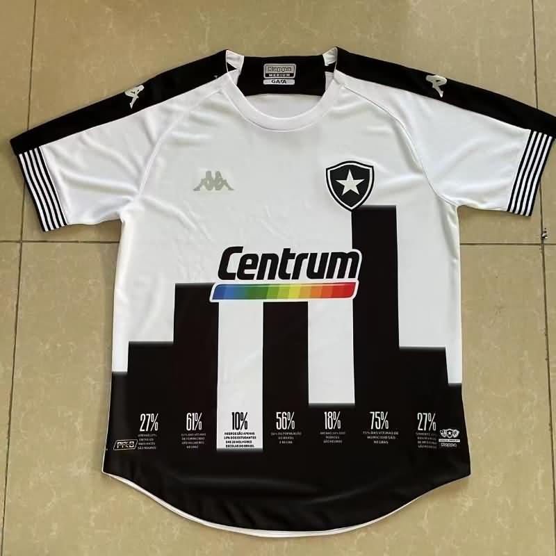 Thailand Quality(AAA) 2023 Botafogo Special Soccer Jersey