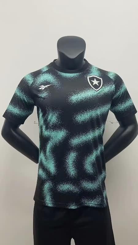 Thailand Quality(AAA) 2023 Botafogo Training Soccer Jersey 02