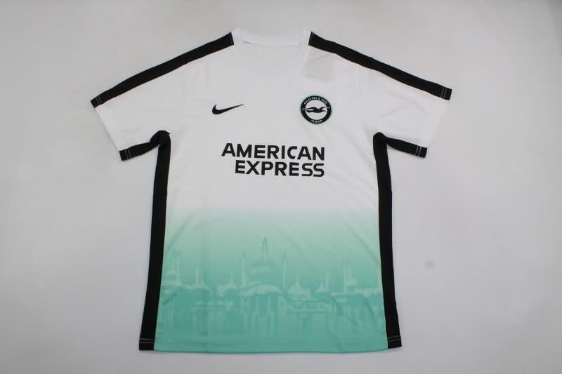 Thailand Quality(AAA) 23/24 Brighton Third Soccer Jersey