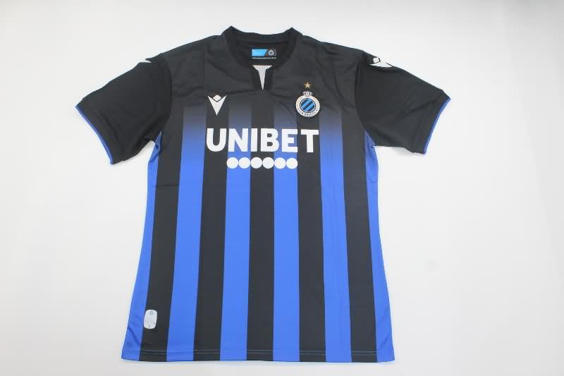 Thailand Quality(AAA) 23/24 Brugge Home Soccer Jersey