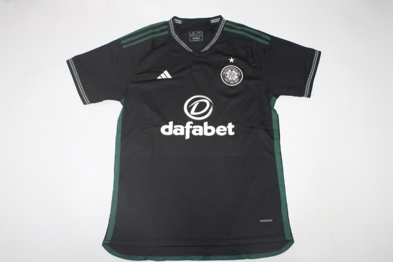 Thailand Quality(AAA) 23/24 Celtic Away Soccer Jersey