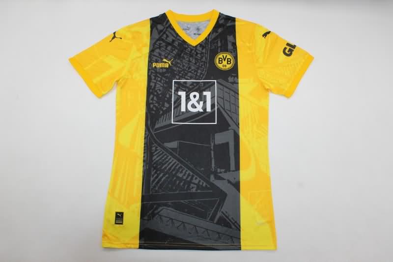Thailand Quality(AAA) 23/24 Dortmund Special Soccer Jersey (Player)