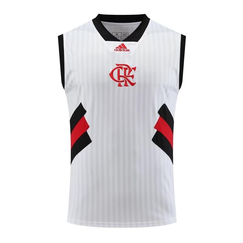 Thailand Quality(AAA) 2023 Flamengo Icons Vest Soccer Jersey