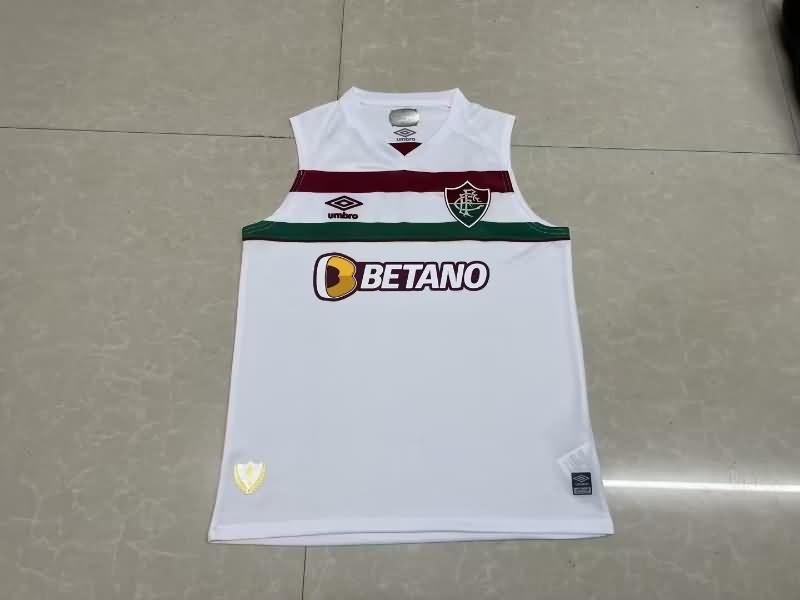 Thailand Quality(AAA) 2023 Fluminense Away Vest Soccer Jersey