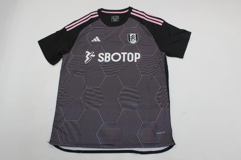 Thailand Quality(AAA) 23/24 Fulham Third Soccer Jersey