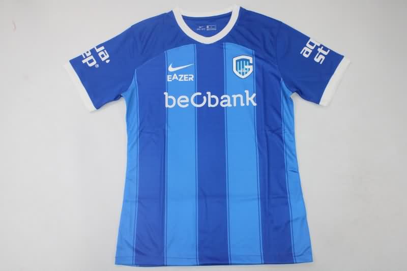 Thailand Quality(AAA) 23/24 Genk Home Soccer Jersey