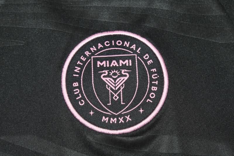 Thailand Quality(AAA) 2023 Inter Miami Away Women Soccer Jersey