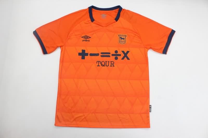Thailand Quality(AAA) 23/24 Ipswich Town Away Soccer Jersey