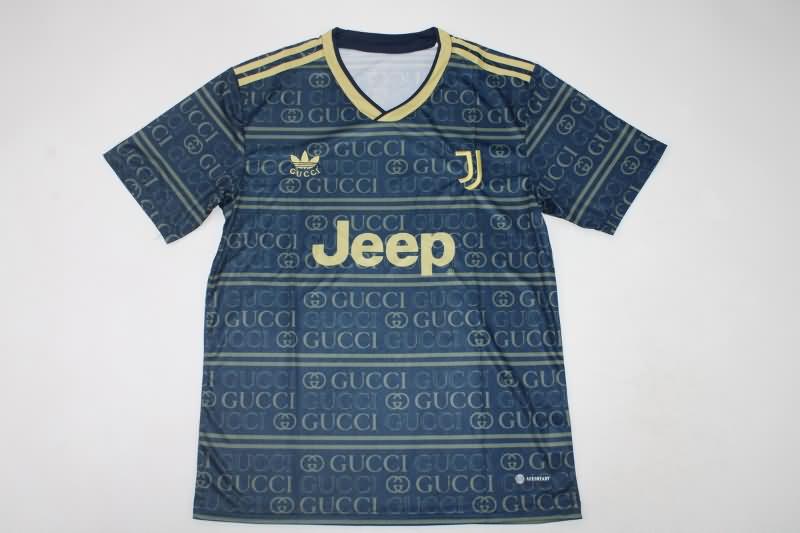 Thailand Quality(AAA) 23/24 Juventus Special Soccer Jersey