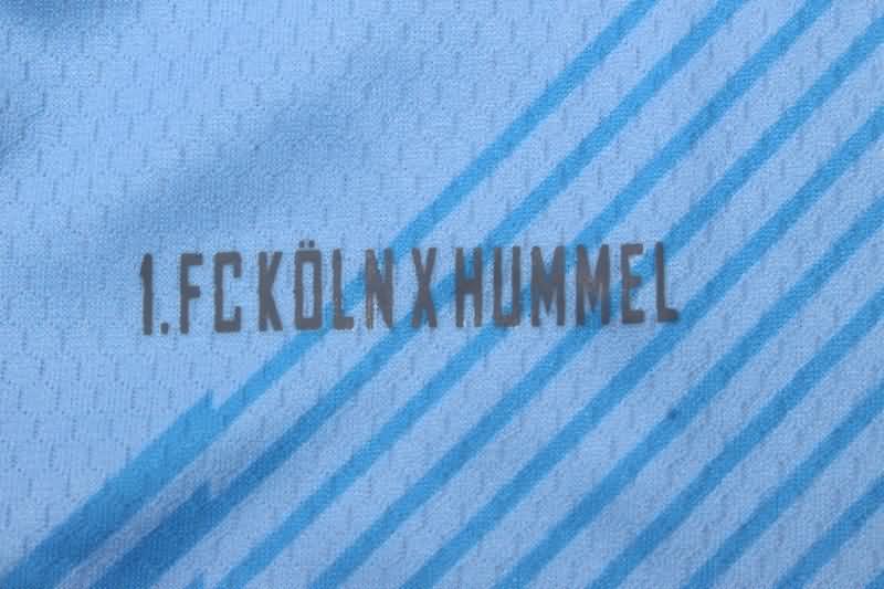 Thailand Quality(AAA) 23/24 Koln Away Soccer Jersey