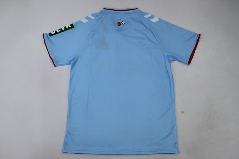 Thailand Quality(AAA) 23/24 Koln Away Soccer Jersey