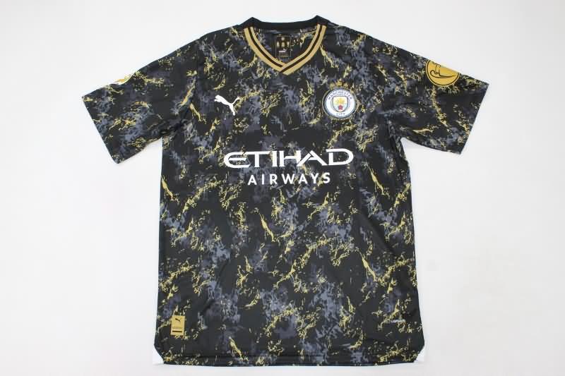 Thailand Quality(AAA) 23/24 Manchester City Special Soccer Jersey 02