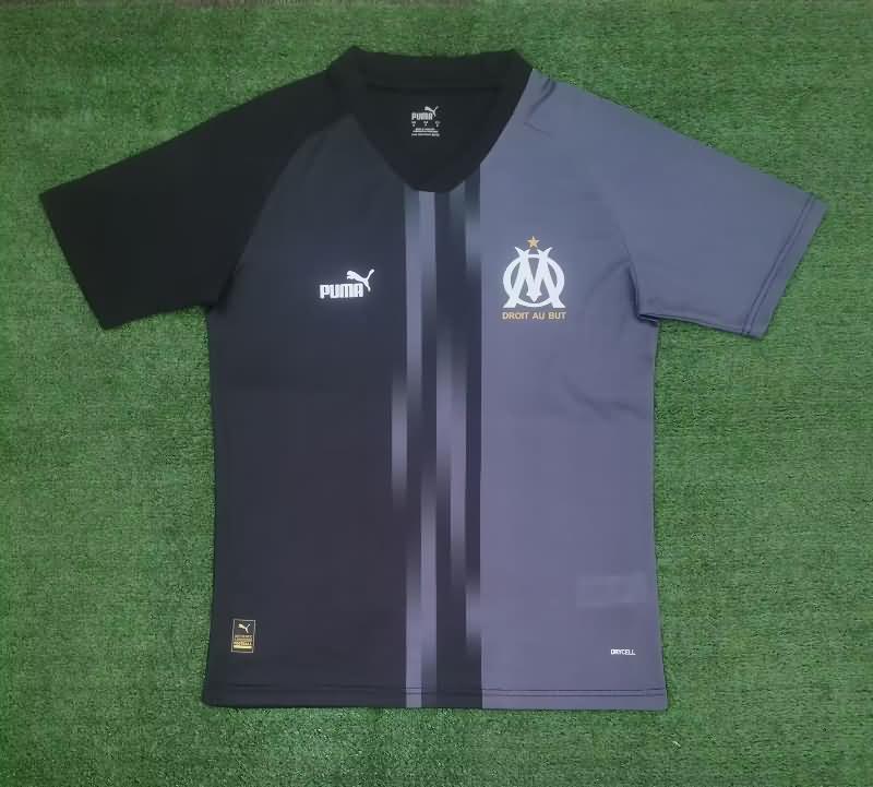 Thailand Quality(AAA) 23/24 Marseilles Training Soccer Jersey