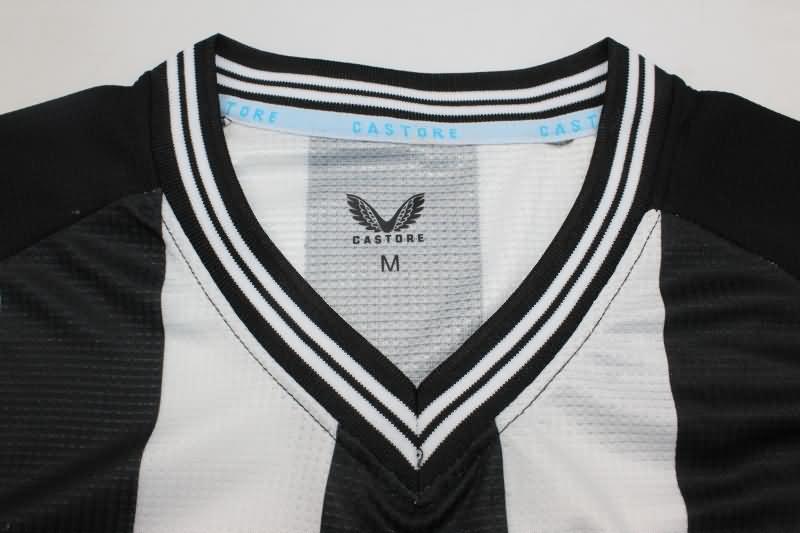 Thailand Quality(AAA) 23/24 Newcastle United Home Soccer Jersey (Player)