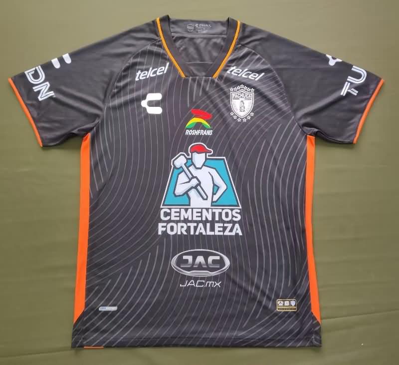 Thailand Quality(AAA) 23/24 Pachuca Away Soccer Jersey