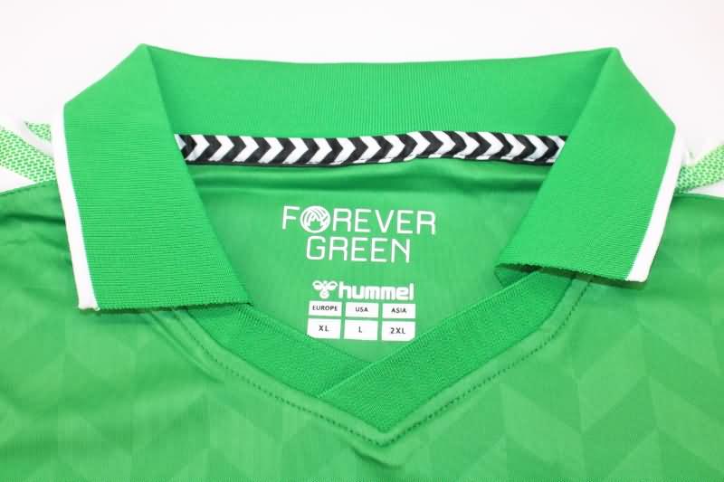 Thailand Quality(AAA) 23/24 Real Betis Away Soccer Jersey