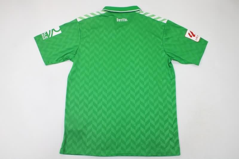 Thailand Quality(AAA) 23/24 Real Betis Away Soccer Jersey