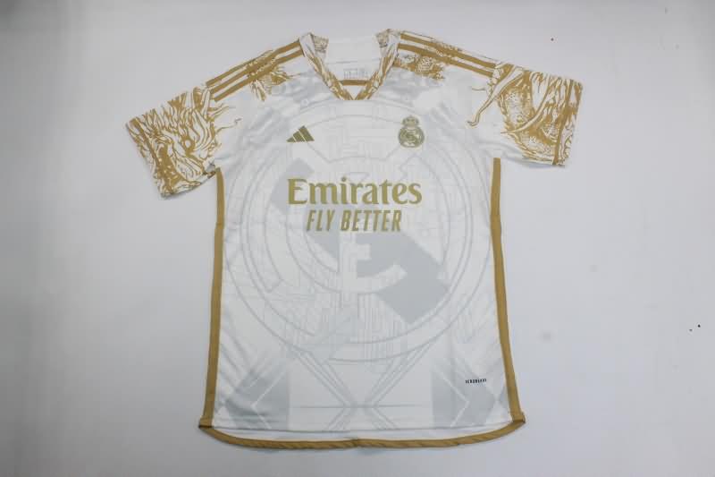 Thailand Quality(AAA) 23/24 Real Madrid Special Soccer Jersey 07
