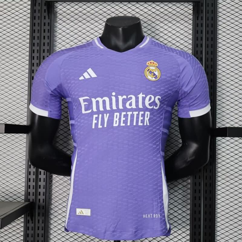 Thailand Quality(AAA) 23/24 Real Madrid Special Soccer Jersey (Player) 10