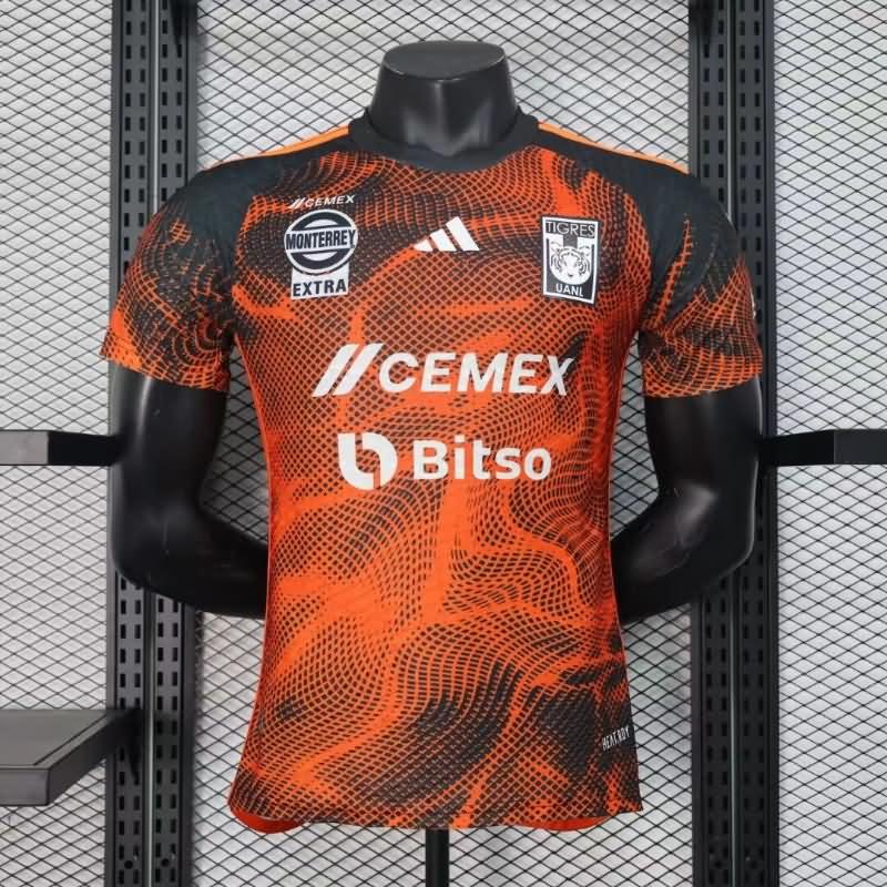Thailand Quality(AAA) 2023/24 Tigres UANL Third Soccer Jersey (Player)
