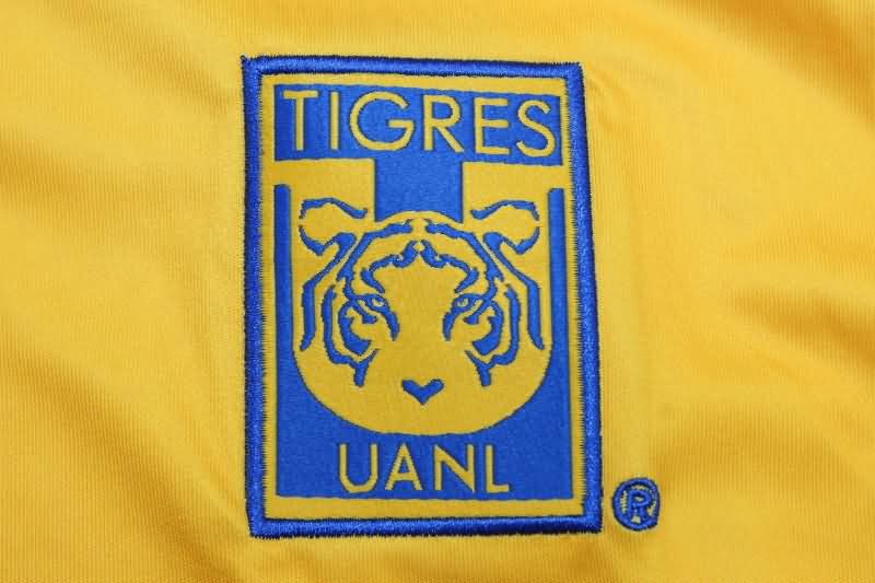 Thailand Quality(AAA) 23/24 Tigres UANL Home Women Soccer Jersey