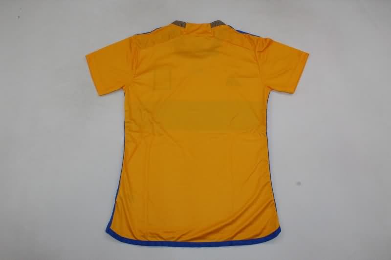 Thailand Quality(AAA) 23/24 Tigres UANL Home Women Soccer Jersey