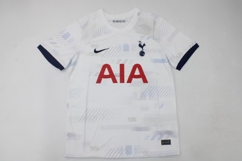 Thailand Quality(AAA) 23/24 Tottenham Hotspur Home Soccer Jersey