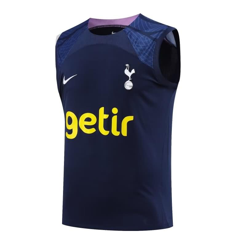 Thailand Quality(AAA) 23/24 Tottenham Hotspur Training Vest Soccer Jersey