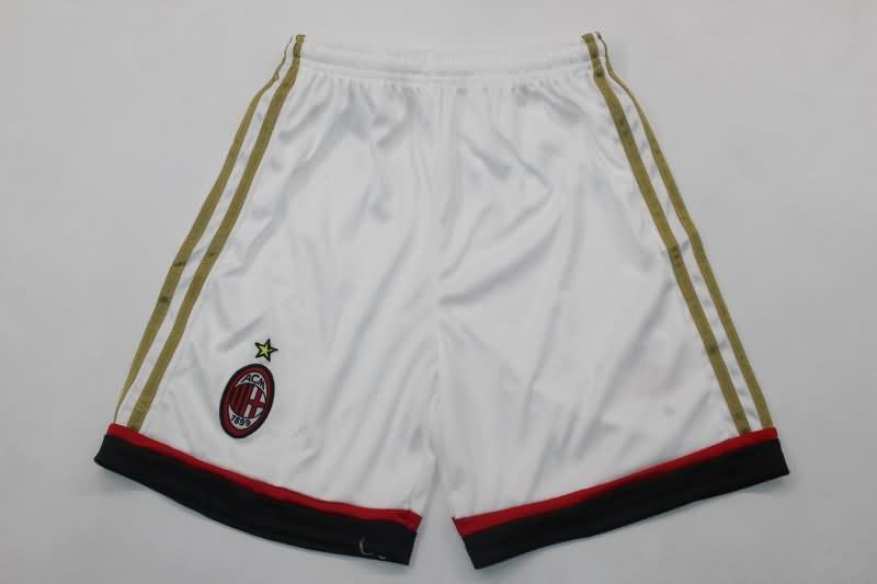 2013/14 AC Milan Home Kids Soccer Jersey And Shorts