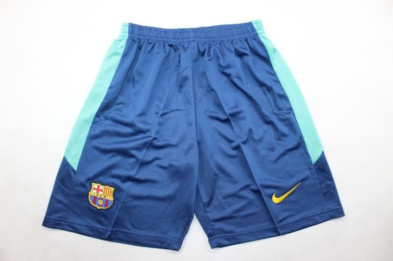 2010/11 Barcelona Away Kids Soccer Jersey And Shorts